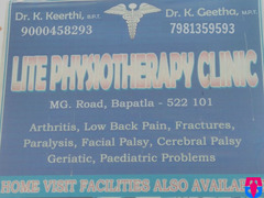 Lite Physiotherapy Clinic