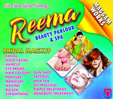 Reema Beauty Parlour & Spa