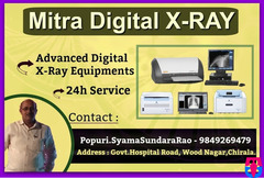 Mitra Digital XRAY