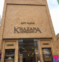 KHAZANA Jewellery