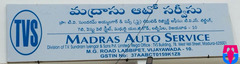 Madras Auto Services