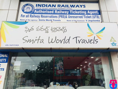 Smita World Travels
