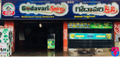 Godavari Spice Family Restaurant