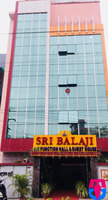 Sri Balaji Ac Function Hall & Guest House