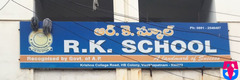 R K School