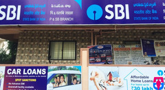 SBI P & SB Branch