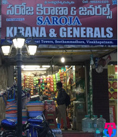 Saroja Kirana Stores