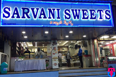 Saravani Sweets