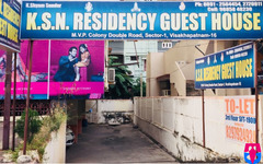 KSN Residency Guest House