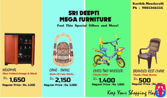 Sri Deepthi Mega Furniture Showroom