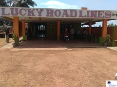 Lucky Road Lines