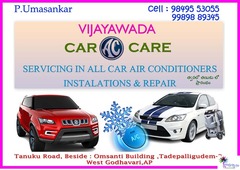 Vijayawada Car A/c Care