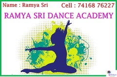 Ramya Sri Dance Academy
