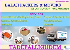 Balaji Packers & Movers