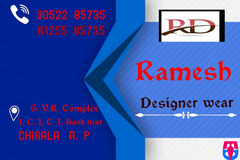Best Gents Tailor in Chirala....