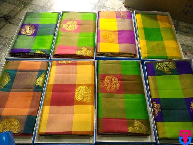 Dharmavaram Sarees — Vikaspedia