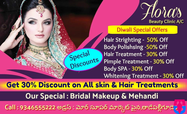 Tadepalligudem | Andhra Pradesh | India | Womens Beauty Parlours ...