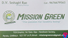 Mission Green