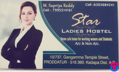 Star Ladies Hostel