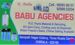 Babu Agencies