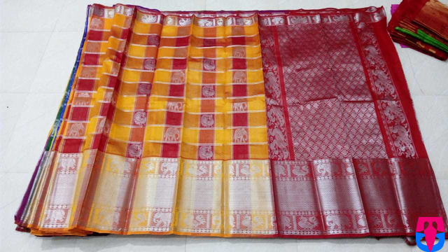 Utsav Lifestyle Modern Designer Exclusively Saree, 6 m (with blouse piece)  at Rs 999 in Jetpur