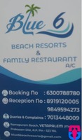 Blue 6 Beach Resorts