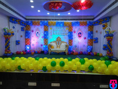 Baloon decorator in Tadepalligudem