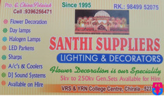 Santhi Suppliers