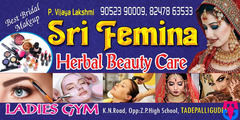 Sri Femina Herbal Beauty Care