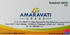 Amaravathi Grand