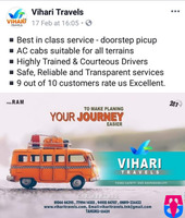 Vihari Travels