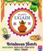 Brindavan Hotels