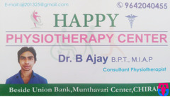 Happy Physiotherapy Center