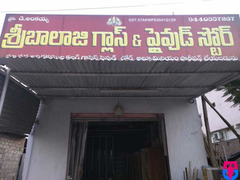 Sri Balaji Glass & Plywood Stores