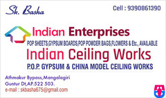 Indian Ceiling Works