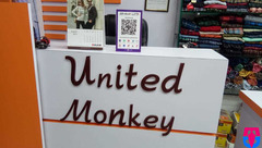United Monkey