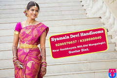 Syamala Devi Handlooms