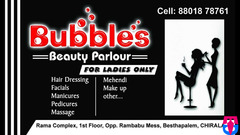 Bubbles Beauty Parlour