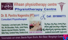 Vihaan Physiotherapy Centre