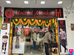 United Monkey Mens Wear