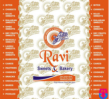 Ravi Sweets & Bakery