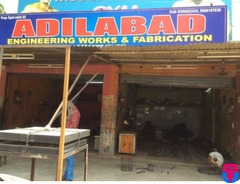 Adilabad Engineering Works & Fabrications