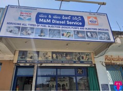M&m Diesel Service