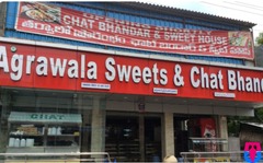 Agrawala Sweets & Chat Bhandar