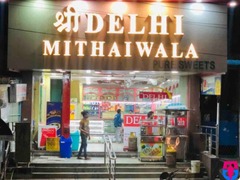 .Delhi Mithaiwala