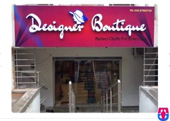 Designer Boutique & Maggam Works