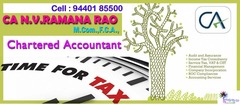 N.V.Ramanarao & Company ( Chartered Accountants )