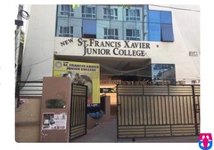 New St Francis Xavier Junior College
