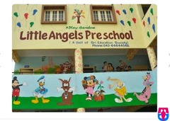 Sri Little Angles Pre School