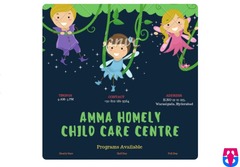 Amma Homely Baby Care Centre